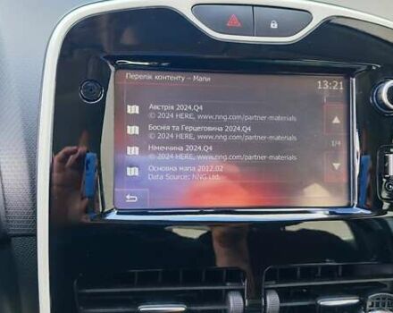 Рено Клио 2015 в Львове на Automoto.ua Белый Рено Клио, объемом двигателя 1.5 л и пробегом 130 тыс. км за 9200 $, фото 19 на Automoto.ua