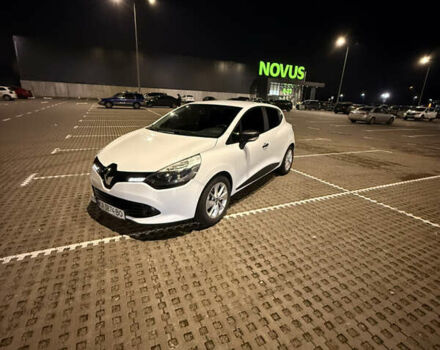 Белый Рено Клио, объемом двигателя 1.5 л и пробегом 135 тыс. км за 7700 $, фото 11 на Automoto.ua