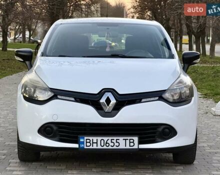 Белый Рено Клио, объемом двигателя 1.5 л и пробегом 220 тыс. км за 5999 $, фото 10 на Automoto.ua