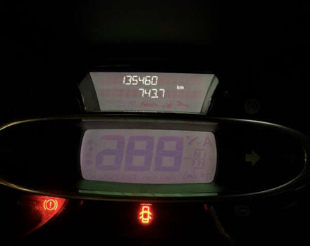 Белый Рено Клио, объемом двигателя 1.5 л и пробегом 135 тыс. км за 7700 $, фото 8 на Automoto.ua