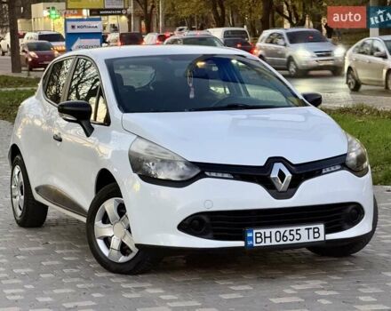 Белый Рено Клио, объемом двигателя 1.5 л и пробегом 220 тыс. км за 5999 $, фото 32 на Automoto.ua