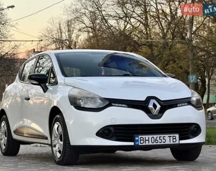 Белый Рено Клио, объемом двигателя 1.5 л и пробегом 220 тыс. км за 5999 $, фото 11 на Automoto.ua