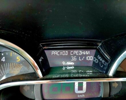 Белый Рено Клио, объемом двигателя 0 л и пробегом 231 тыс. км за 6500 $, фото 10 на Automoto.ua