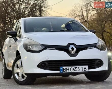 Белый Рено Клио, объемом двигателя 1.5 л и пробегом 220 тыс. км за 5999 $, фото 28 на Automoto.ua