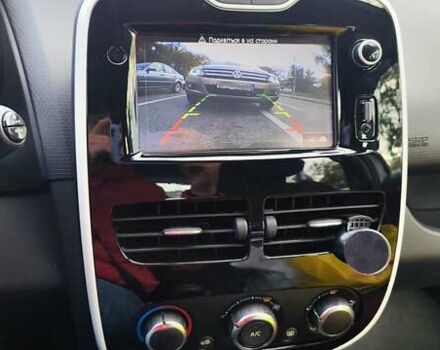 Рено Клио 2015 в Львове на Automoto.ua Белый Рено Клио, объемом двигателя 1.5 л и пробегом 130 тыс. км за 9200 $, фото 22 на Automoto.ua