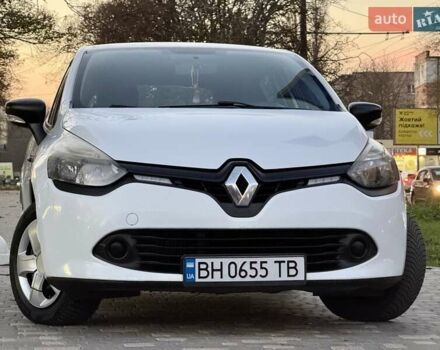 Белый Рено Клио, объемом двигателя 1.5 л и пробегом 220 тыс. км за 5999 $, фото 27 на Automoto.ua