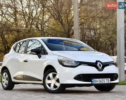 Белый Рено Клио, объемом двигателя 1.5 л и пробегом 220 тыс. км за 5999 $, фото 30 на Automoto.ua