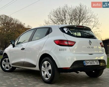 Белый Рено Клио, объемом двигателя 1.5 л и пробегом 220 тыс. км за 5999 $, фото 34 на Automoto.ua
