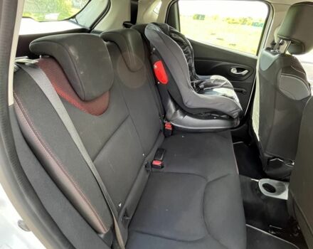 Белый Рено Клио, объемом двигателя 1.5 л и пробегом 220 тыс. км за 8000 $, фото 18 на Automoto.ua