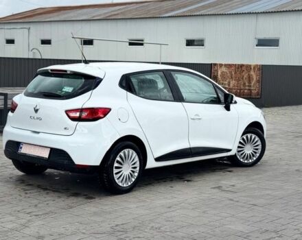 Белый Рено Клио, объемом двигателя 1.5 л и пробегом 127 тыс. км за 6850 $, фото 2 на Automoto.ua