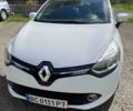 Белый Рено Клио, объемом двигателя 1.5 л и пробегом 220 тыс. км за 8000 $, фото 1 на Automoto.ua