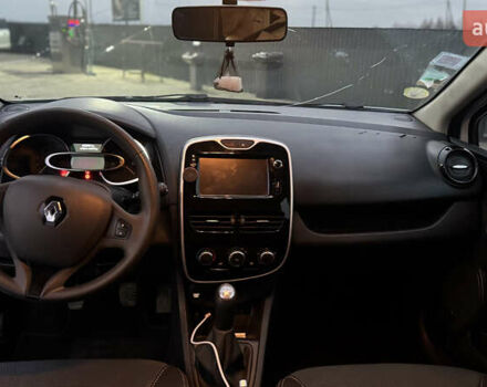 Білий Рено Кліо, об'ємом двигуна 1.46 л та пробігом 127 тис. км за 6500 $, фото 6 на Automoto.ua