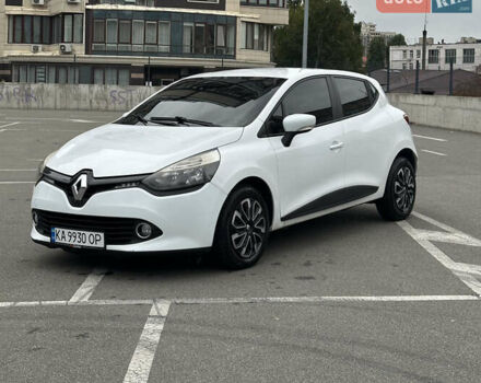 Белый Рено Клио, объемом двигателя 1.5 л и пробегом 303 тыс. км за 6900 $, фото 7 на Automoto.ua
