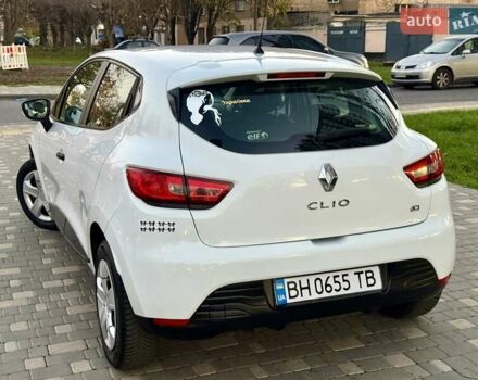 Белый Рено Клио, объемом двигателя 1.5 л и пробегом 220 тыс. км за 5999 $, фото 35 на Automoto.ua