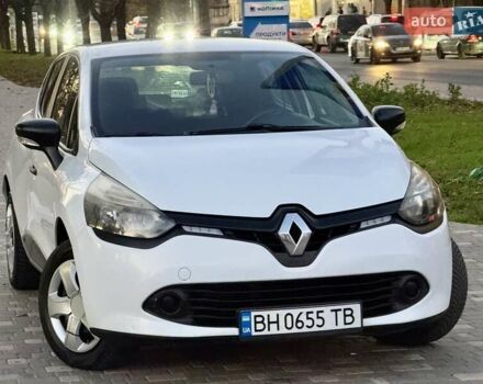 Белый Рено Клио, объемом двигателя 1.5 л и пробегом 220 тыс. км за 5999 $, фото 33 на Automoto.ua