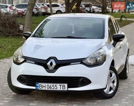 Белый Рено Клио, объемом двигателя 1.5 л и пробегом 220 тыс. км за 5999 $, фото 19 на Automoto.ua