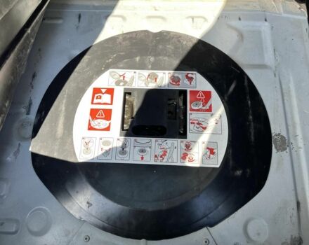 Белый Рено Клио, объемом двигателя 1.5 л и пробегом 220 тыс. км за 8000 $, фото 4 на Automoto.ua