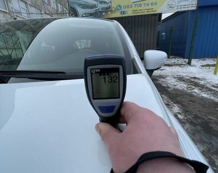 Белый Рено Клио, объемом двигателя 1.46 л и пробегом 238 тыс. км за 8600 $, фото 52 на Automoto.ua