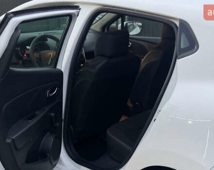 Білий Рено Кліо, об'ємом двигуна 1.46 л та пробігом 127 тис. км за 6500 $, фото 11 на Automoto.ua