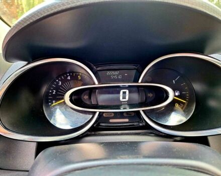 Белый Рено Клио, объемом двигателя 0 л и пробегом 231 тыс. км за 6500 $, фото 9 на Automoto.ua