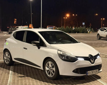 Белый Рено Клио, объемом двигателя 1.5 л и пробегом 135 тыс. км за 7700 $, фото 14 на Automoto.ua