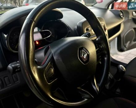 Белый Рено Клио, объемом двигателя 1.5 л и пробегом 220 тыс. км за 5999 $, фото 44 на Automoto.ua