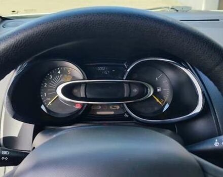 Рено Клио 2015 в Львове на Automoto.ua Белый Рено Клио, объемом двигателя 1.5 л и пробегом 130 тыс. км за 9200 $, фото 16 на Automoto.ua