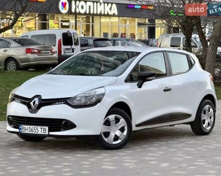 Белый Рено Клио, объемом двигателя 1.5 л и пробегом 220 тыс. км за 5999 $, фото 22 на Automoto.ua