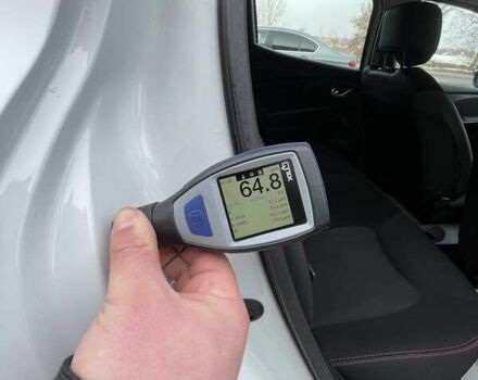 Белый Рено Клио, объемом двигателя 1.46 л и пробегом 238 тыс. км за 8600 $, фото 60 на Automoto.ua