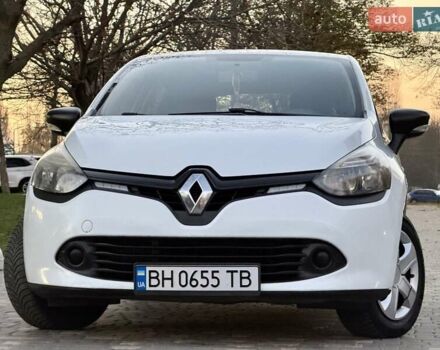 Белый Рено Клио, объемом двигателя 1.5 л и пробегом 220 тыс. км за 5999 $, фото 18 на Automoto.ua