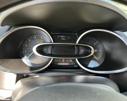 Белый Рено Клио, объемом двигателя 1.5 л и пробегом 220 тыс. км за 8000 $, фото 2 на Automoto.ua