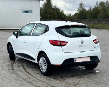 Белый Рено Клио, объемом двигателя 1.5 л и пробегом 127 тыс. км за 6850 $, фото 3 на Automoto.ua