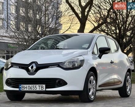 Белый Рено Клио, объемом двигателя 1.5 л и пробегом 220 тыс. км за 5999 $, фото 12 на Automoto.ua