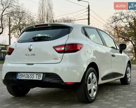 Белый Рено Клио, объемом двигателя 1.5 л и пробегом 220 тыс. км за 5999 $, фото 17 на Automoto.ua
