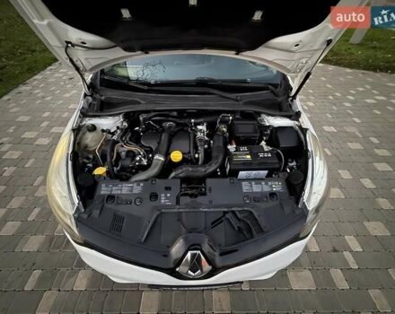 Белый Рено Клио, объемом двигателя 1.5 л и пробегом 220 тыс. км за 5999 $, фото 8 на Automoto.ua