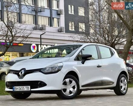 Белый Рено Клио, объемом двигателя 1.5 л и пробегом 220 тыс. км за 5999 $, фото 21 на Automoto.ua