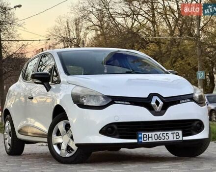Белый Рено Клио, объемом двигателя 1.5 л и пробегом 220 тыс. км за 5999 $, фото 29 на Automoto.ua
