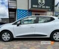 Белый Рено Клио, объемом двигателя 1.5 л и пробегом 218 тыс. км за 8500 $, фото 3 на Automoto.ua