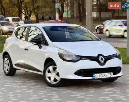 Белый Рено Клио, объемом двигателя 1.5 л и пробегом 220 тыс. км за 5999 $, фото 31 на Automoto.ua