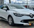 Белый Рено Клио, объемом двигателя 1.5 л и пробегом 218 тыс. км за 8500 $, фото 1 на Automoto.ua