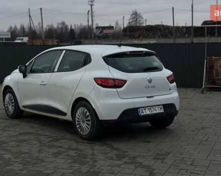 Білий Рено Кліо, об'ємом двигуна 1.46 л та пробігом 127 тис. км за 6500 $, фото 3 на Automoto.ua