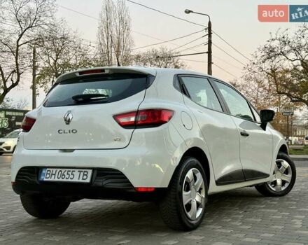 Белый Рено Клио, объемом двигателя 1.5 л и пробегом 220 тыс. км за 5999 $, фото 25 на Automoto.ua
