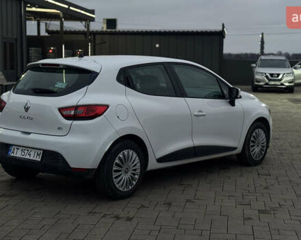 Білий Рено Кліо, об'ємом двигуна 1.46 л та пробігом 127 тис. км за 6500 $, фото 4 на Automoto.ua