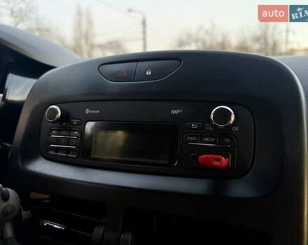 Белый Рено Клио, объемом двигателя 1.5 л и пробегом 220 тыс. км за 5999 $, фото 5 на Automoto.ua