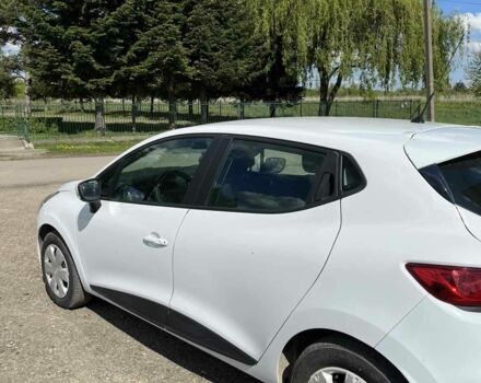 Белый Рено Клио, объемом двигателя 1.5 л и пробегом 220 тыс. км за 8000 $, фото 15 на Automoto.ua