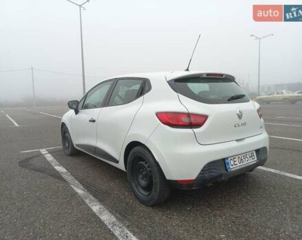 Белый Рено Клио, объемом двигателя 1.46 л и пробегом 267 тыс. км за 6100 $, фото 2 на Automoto.ua