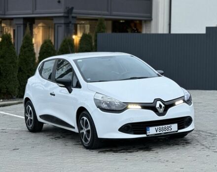 Белый Рено Клио, объемом двигателя 1.5 л и пробегом 186 тыс. км за 7450 $, фото 5 на Automoto.ua