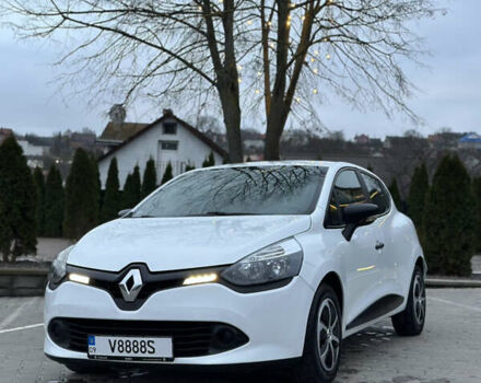 Белый Рено Клио, объемом двигателя 1.5 л и пробегом 186 тыс. км за 7400 $, фото 20 на Automoto.ua