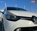 Белый Рено Клио, объемом двигателя 1.5 л и пробегом 170 тыс. км за 10000 $, фото 1 на Automoto.ua