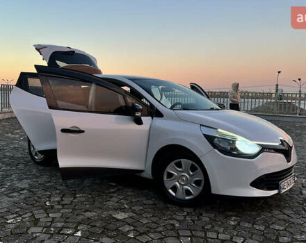 Белый Рено Клио, объемом двигателя 1.46 л и пробегом 229 тыс. км за 8500 $, фото 30 на Automoto.ua